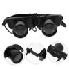 ETHZZLE 1pc -Mounted Binoculars Magnification Portable Outdoor Telescope for Bird Watching Lightweight and Compact Design for Easy Carrying view 2
