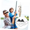 ETHZZLE 1pc -Mounted Binoculars Magnification Portable Outdoor Telescope for Bird Watching Lightweight and Compact Design for Easy Carrying view 4