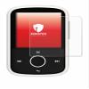 upscreen Scratch Shield Screen Protector compatible with Majority MP3 16GB - HD-Clear, Anti-Fingerprint view 2