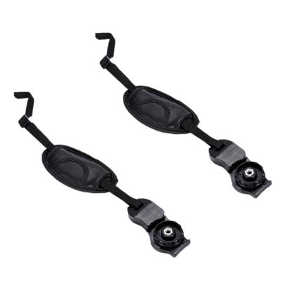 OSALADI 2pcs Camera Non-slip Wristbands for Dslr and Digital Cameras Ergonomic Design for Comfortable Use Easy to Install Durable and Portable