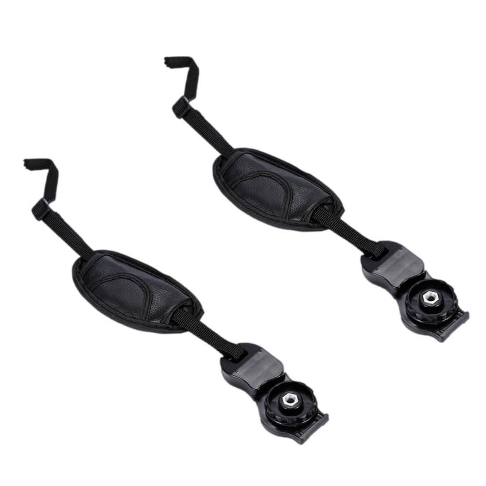OSALADI 2pcs Camera Non-slip Wristbands for Dslr and Digital Cameras Ergonomic Design for Comfortable Use Easy to Install Durable and Portable