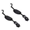 OSALADI 2pcs Camera Non-slip Wristbands for Dslr and Digital Cameras Ergonomic Design for Comfortable Use Easy to Install Durable and Portable view 1