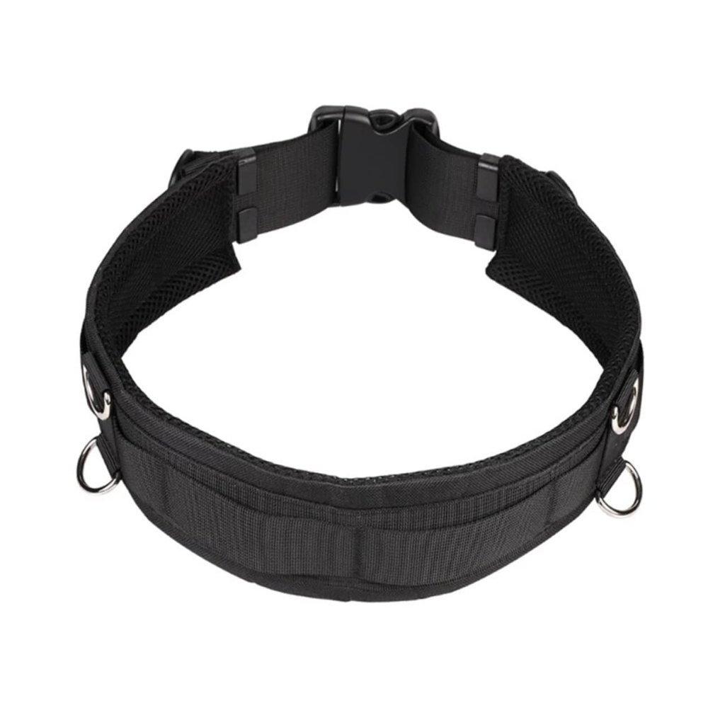 OSALADI Adjustable Camera Holder Belt Camera Padding Theft Deterrent for Photographers