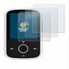 brotect Anti-Glare Glass Screen Protector Matte for Majority MP3 16GB (3 Pack) - Anti-Scratch 9H Protection Film view 2