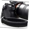 OSALADI 2pcs Photography Camera Lanyard Woven Parachute Rope Quick Release Strap view 2
