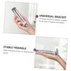 ETHZZLE Height Adjustable Laptop Stand Aluminum Alloy Rack Telescopic Laptop Computer Bracket Cooling Lap Desk Holder for Pro Accessories view 4