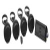 Audiosavings Bundle: (1) JBL Cruise X 4 Speaker Bluetooth Audio System w/4 Ch. Amplifier for ATV/UTV/RZR Bundle with (1) Memphis GEN10SE 400w 10" Powered Subwoofer+Enclosure for 2016 (Items 2) view 2