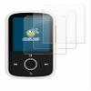 brotect Glass Screen Protector Film for Majority MP3 16GB (3 Pack) - Glass-Foil 9H Protection [Scratch Resistant, High Clarity] view 2
