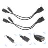 ETHZZLE 2pcs USB to USB Adapter OTG Converter for Mobile Devices and Tablets Compact Design for Easy Connectivity for Data Transfer and Charging view 2