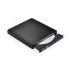 OSALADI External USB Portable Cd Rw Optical Drive for Laptop and Desktop Compact Cd Burner and Writer Compatible Me Xp and Above Black view 1