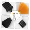 OSALADI 10pcs Cleaning Brush Lint Brush Computer Screen Cleaner for Keyboard Phone Computer Random Color view 3