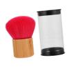 OSALADI Record Fiber Brush Vinyl Record Dust Brush Anti-Static Gentle on Records Easy to Cle view 1