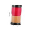 OSALADI Record Fiber Brush Vinyl Record Dust Brush Anti-Static Gentle on Records Easy to Cle view 2