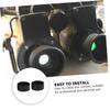 ETHZZLE 2pcs Microscope Eyecups Rubber Eye Protectors for Comfortable Viewing Design for Enhanced Eye Comfort for Both Novices and Professionals view 4