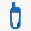 kwmobile Case Compatible with Garmin Alpha 100 - GPS Handset Navigation System Soft Silicone Skin Protective Cover - Blue view 3