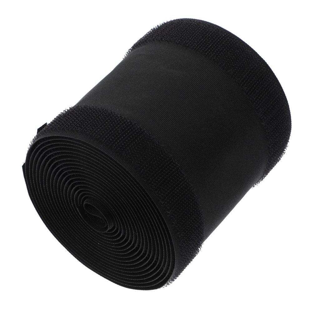 OSALADI 3m Cable Grip Strip for Carpet Self-Adhesive Wire Cover Protector Hook and Loop Design for Easy Installation Reduces Trip Hazards for Use