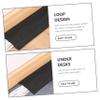 OSALADI 3m Cable Grip Strip for Carpet Self-Adhesive Wire Cover Protector Hook and Loop Design for Easy Installation Reduces Trip Hazards for Use view 2