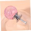 Beatifufu 4set Bubble Ball Cabinet Handles Cottagecore Knobs Fashionable for Home view 2