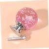 Beatifufu 4set Bubble Ball Cabinet Handles Cottagecore Knobs Fashionable for Home view 4