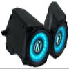 Audiosavings Bundle: (1) Pair Memphis Audio RZRPRO65FE 75w RMS Speaker Pods for Select 2020 Bundle with (1) Rockville PS40 4 Channel ATV/UTV/Motorcycle Bluetooth Amplifier (Items 3) view 3