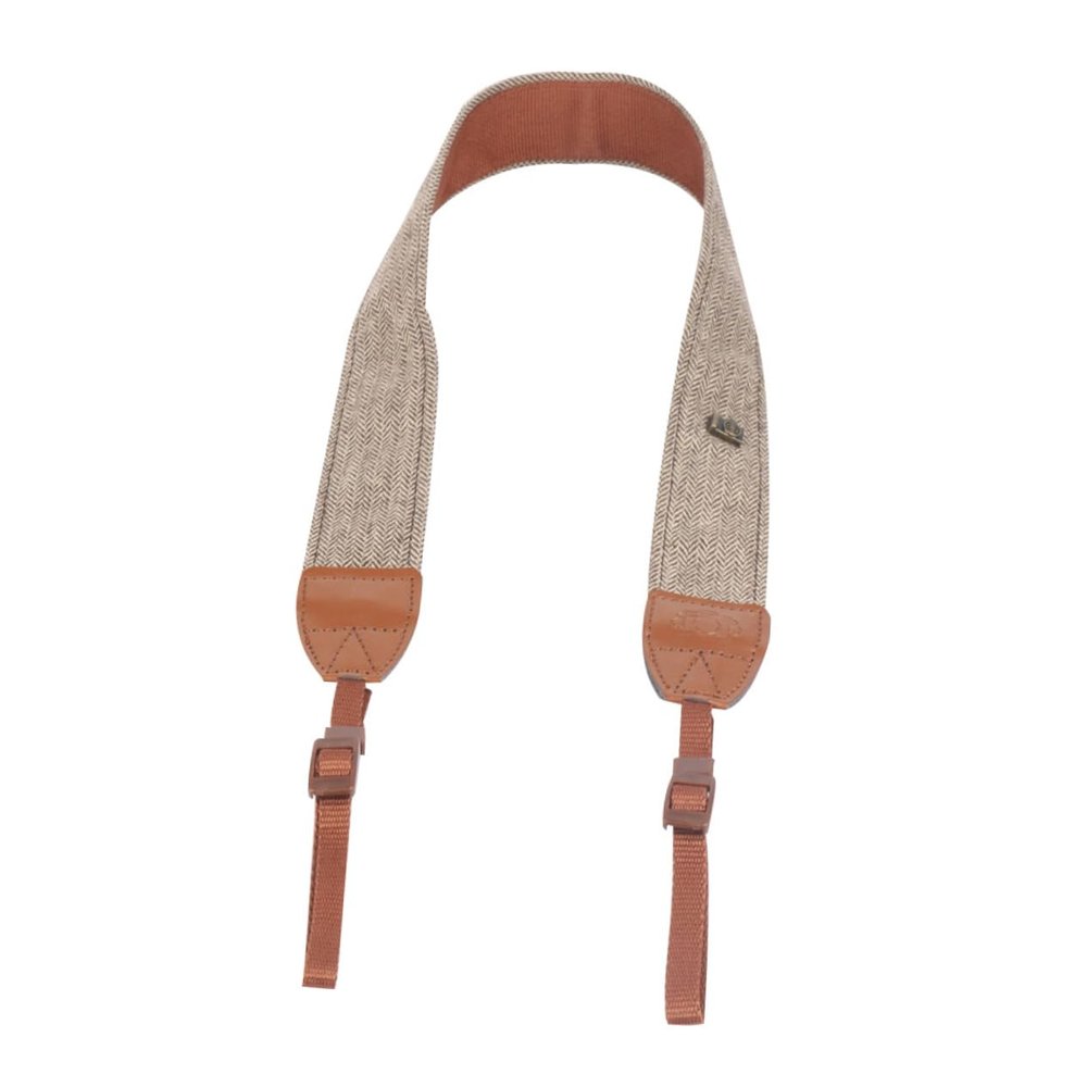 OSALADI Camera Shoulder Strap Adjustable Neoprene Neck Belt for Lightweight and Comfortable Sling for Outdoor Photography Fit for Cameras and Binoculars