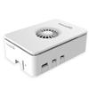 CanaKit Raspberry Pi 5 Starter Kit MAX - Turbine White (256 GB Edition) (8GB RAM) view 2