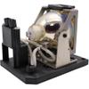 Advanced Lamps Lamp & Housing for The Eiki EIP-4500L (Left) Projector view 4