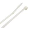 8 in. No.75 Cable Tie White - Pack of 100 view 1