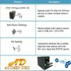 Acumen Disc USB to 3 Disc Duplicator - Flash Media/Disc to Multiple Discs (DVD/CD) Copier Tower System view 4