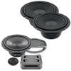 Hertz Cento CK 165 6 1/2" 2-Way Components Pair with a Pair of CX 165 2-Way Coax Speakers view 1