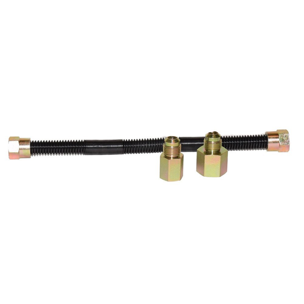 12 x 0.375 in. Non-Whistle Flex Line