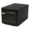 Acumen Disc 1 USB to Disc Duplicator - Flash Media/Disc to 1 (DVD/CD) Single Disc Copier Tower System view 1