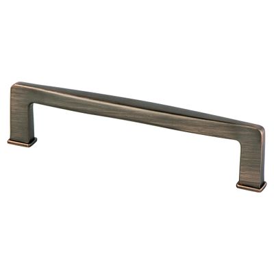 128 mm CC Subtle Surge Pull with Verona Bronze
