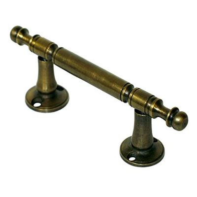 Finial End Pull- Medium
