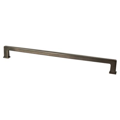 18 in. Subtle Surge Appliance Pull - Verona Bronze