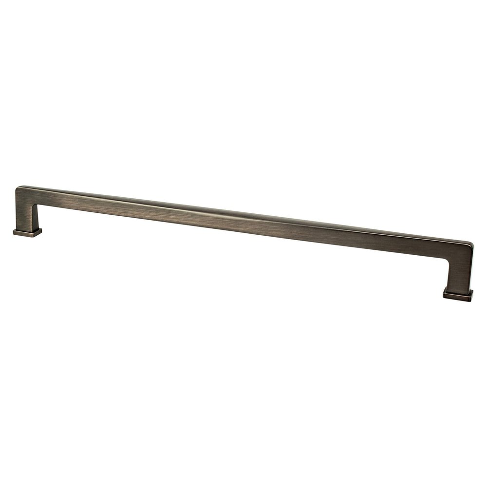 18 in. Subtle Surge Appliance Pull - Verona Bronze