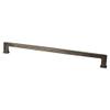 18 in. Subtle Surge Appliance Pull - Verona Bronze view 1