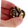 Zerodeko 2pcs Boho Vintage Drawer Handles Cabinet Door Knobs Door Pulls for Kitchen Wardrobe view 2