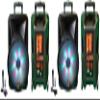 2 MR DJ DJ12BAT+ 12" Portable Bluetooth Speaker view 1