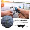 Anneome Portable Head-Mounted Telescope Field Glasses Pocket Binoculars Binocular for Boys and Girls Small Telescope view 2