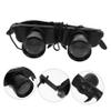 Anneome Portable Head-Mounted Telescope Field Glasses Pocket Binoculars Binocular for Boys and Girls Small Telescope view 3