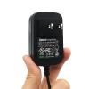 MyVolts 12V Power Supply Adaptor Compatible with Vermona Mono Lancet 15 Synth - US Plug view 4