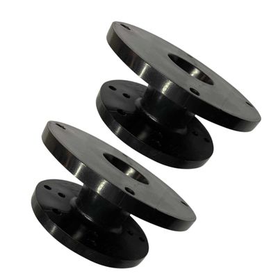 LIFKOME 2pcs Car Speaker Adapter Ring to Speaker Spacer for Car Audio Adapter Bracket