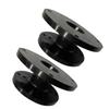 LIFKOME 2pcs Car Speaker Adapter Ring to Speaker Spacer for Car Audio Adapter Bracket view 1