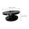 LIFKOME 2pcs Car Speaker Adapter Ring to Speaker Spacer for Car Audio Adapter Bracket view 2