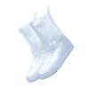 LIOOBO Thickened Slip Shoes Covers for Men Women Hiking Gaiters Non-Slip Bottom view 1