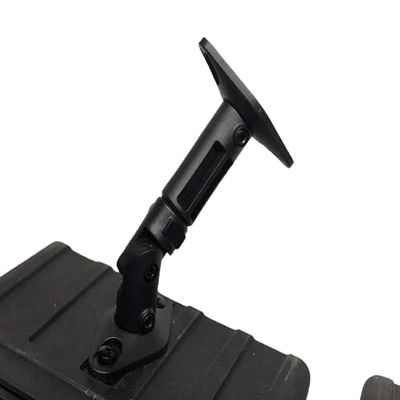 USAV Plastic Wall Mount Brackets for Black Bose 151 Speaker - Pair