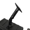 USAV Plastic Wall Mount Brackets for Black Bose 151 Speaker - Pair view 1