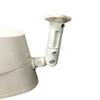 USAV Solutions Wall Mount Ceiling Bracket for Bose Lifestyle Cube Speaker - Pair - White view 1