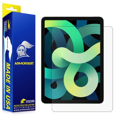 ArmorSuit 2 Pack Screen Protector for iPad Air 5th/4th Generation 10.9 Inch (2022/2020) MilitaryShield Matte Film - Made in USA